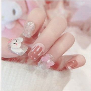 Artful Nail Tips Design Stornfield