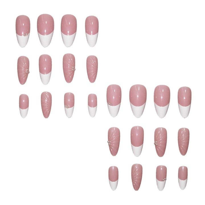 3D Floral Acrylic Nail Art Design Kit