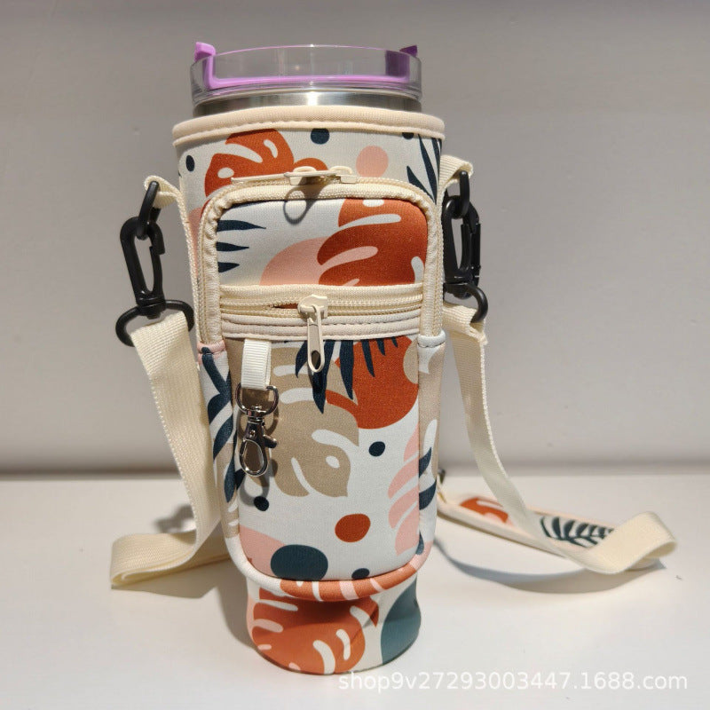Women's multifunctional drink carrier bag Stornfield