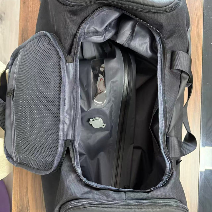Spacious Multi-Pocket Travel Duffle Bag Stornfield