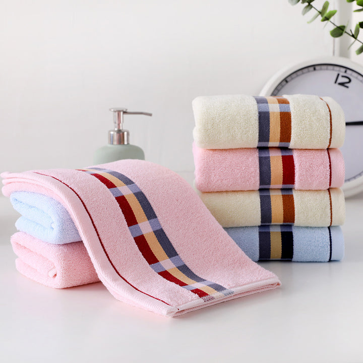 Ladies soft and absorbent comfort towel Stornfield