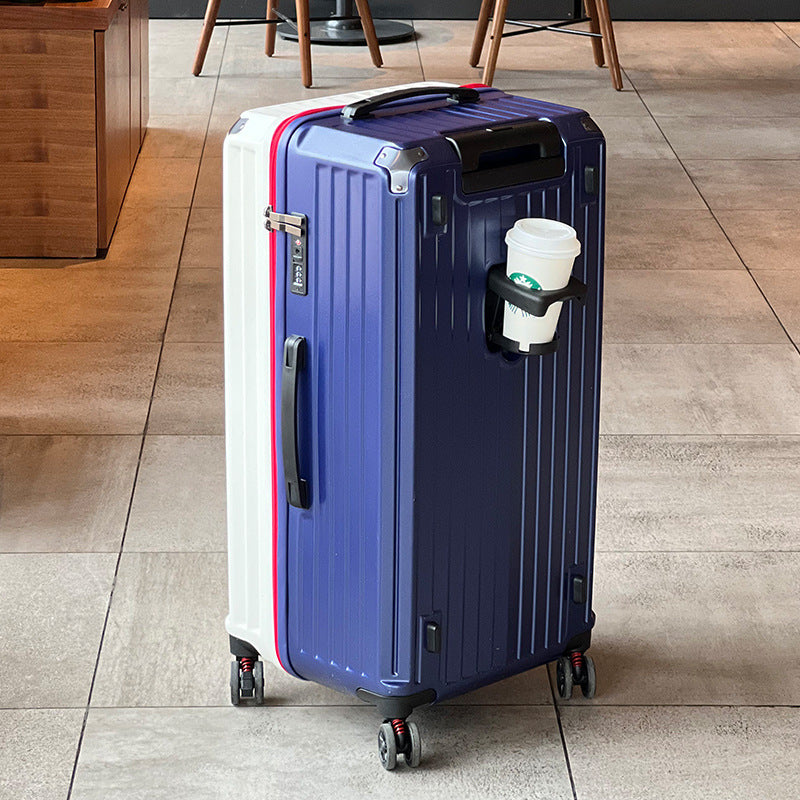 Unisex High-Durability Wheeled Travel Case Stornfield