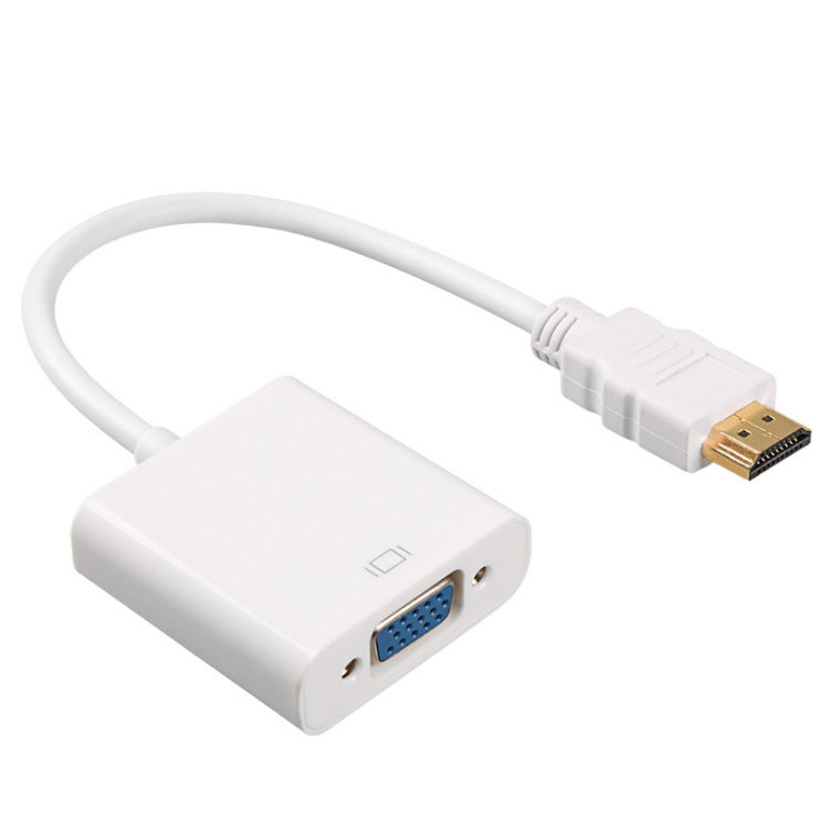 HDMI to VGA Adapter with Audio Output Stornfield