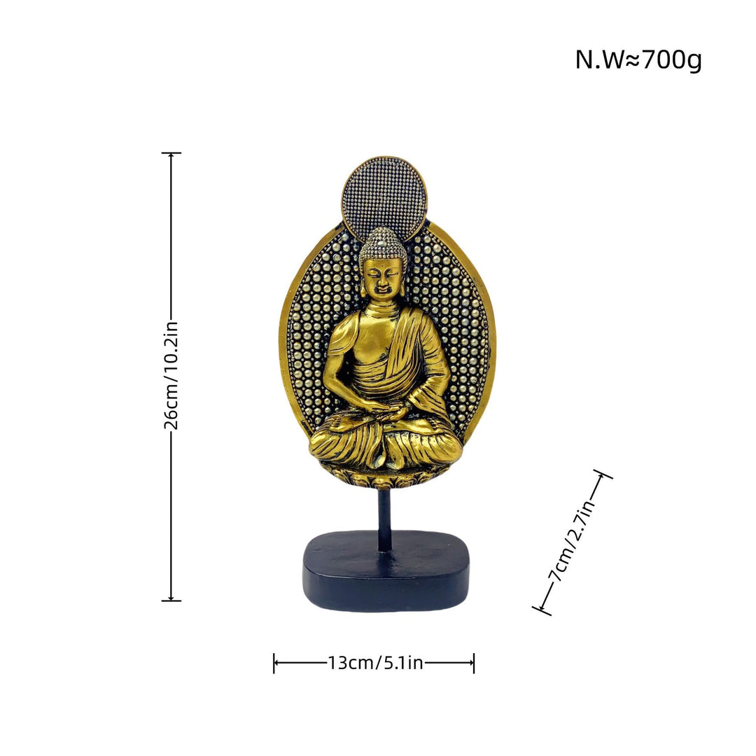 Decorative Buddha Statue Stornfield