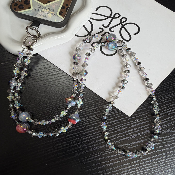 Sparkling Beaded Eyewear Chain Stornfield