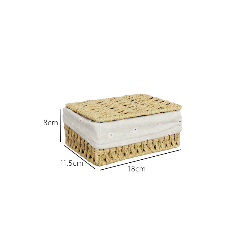 Handcrafted Decorative Storage Box Stornfield