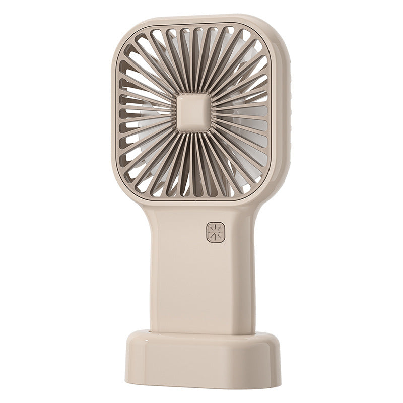 Portable Handheld Cooling Fan with Ergonomic Design Stornfield