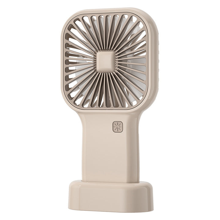 Portable Handheld Cooling Fan with Ergonomic Design Stornfield