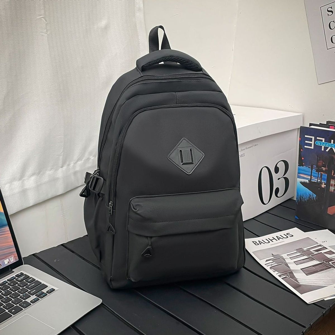 Versatile Urban Laptop Backpack Stornfield