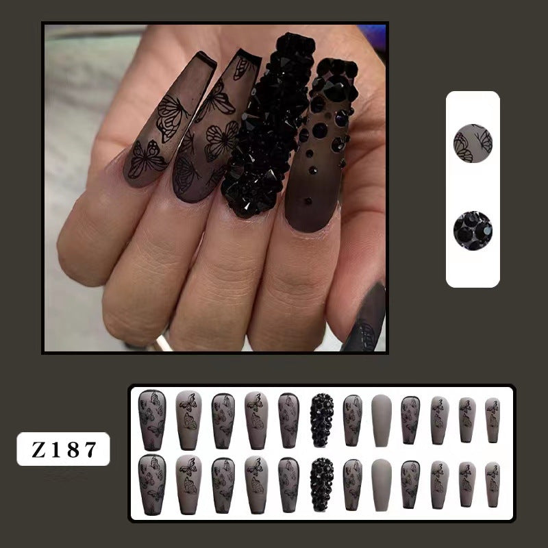 artful nail extension Stornfield