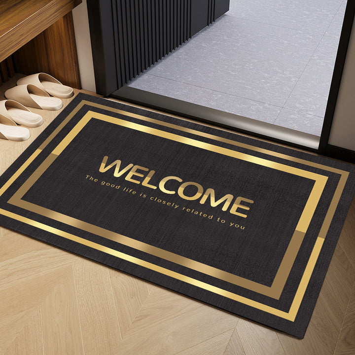 Welcome Mat
