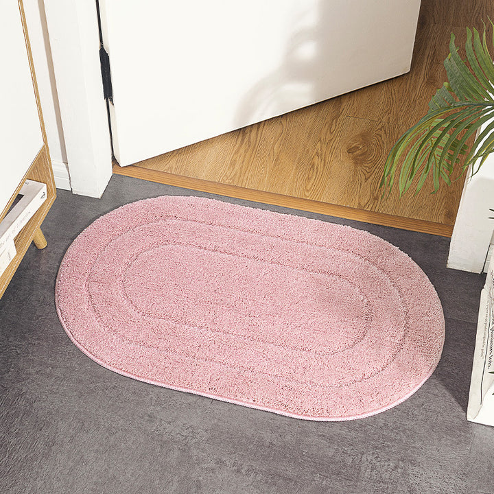 Soft and Plush Entryway Mat