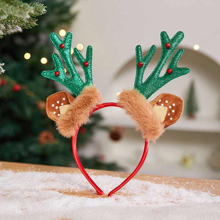 Festive Reindeer Headband Stornfield