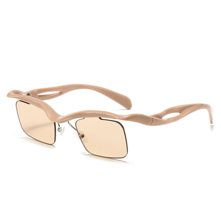 Ladies Sporty High-Tech Sunglasses Stornfield