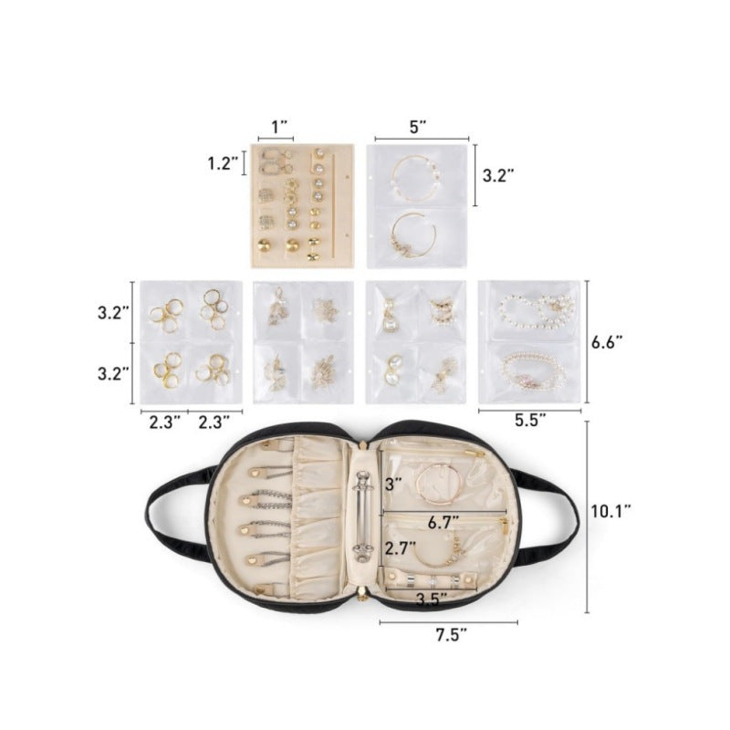 Jewelry Organizer Bag Stornfield