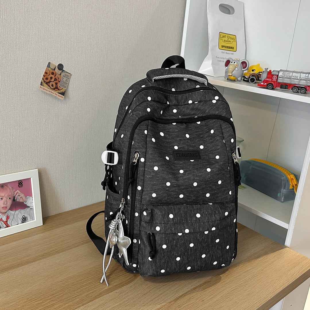 Multi-Pocket Casual Backpack Stornfield
