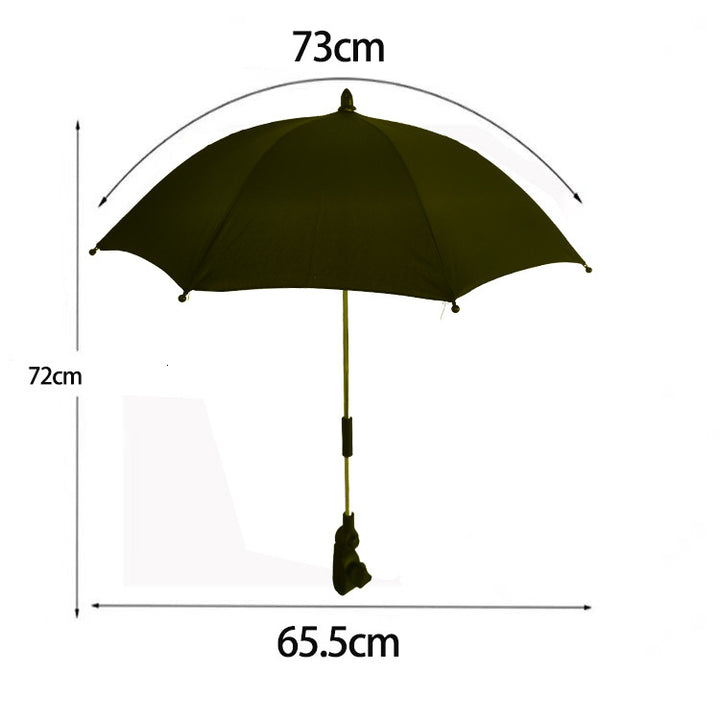 Women practical sun protection umbrella Stornfield