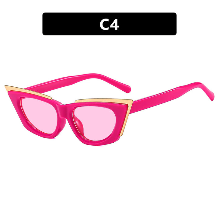 Women extravagant Cat-Eye sunglasses Stornfield
