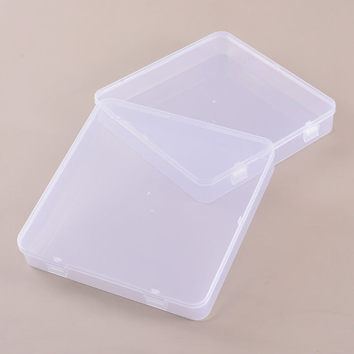Transparent Storage Tray Stornfield
