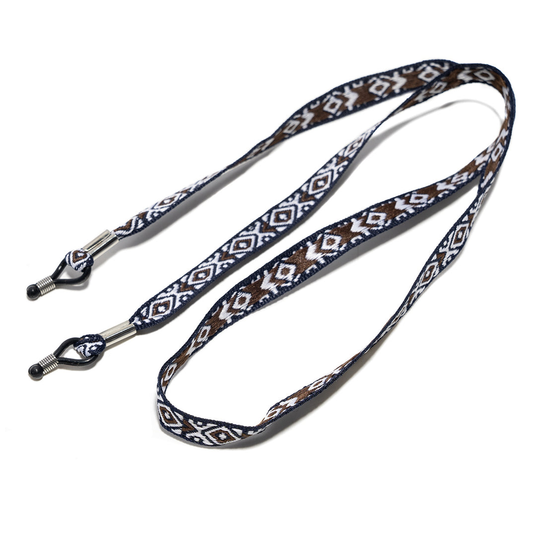 Premium Braided Eyewear Chain Stornfield