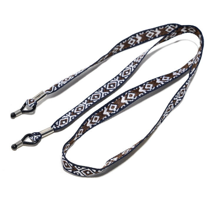 Premium Braided Eyewear Chain Stornfield