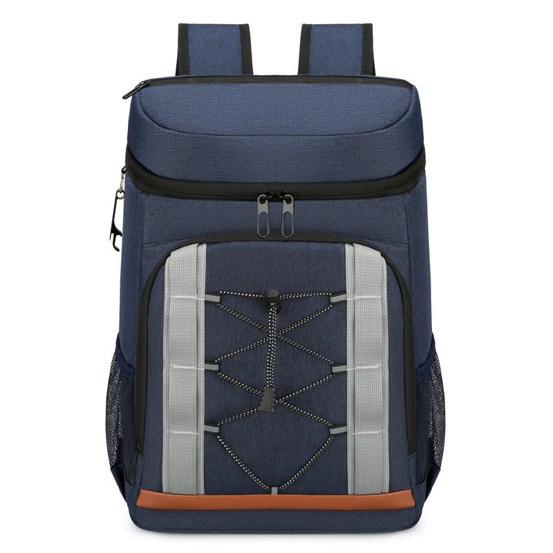 Unisex Insulated Cooler Backpack with Multifunctional Compartments Stornfield
