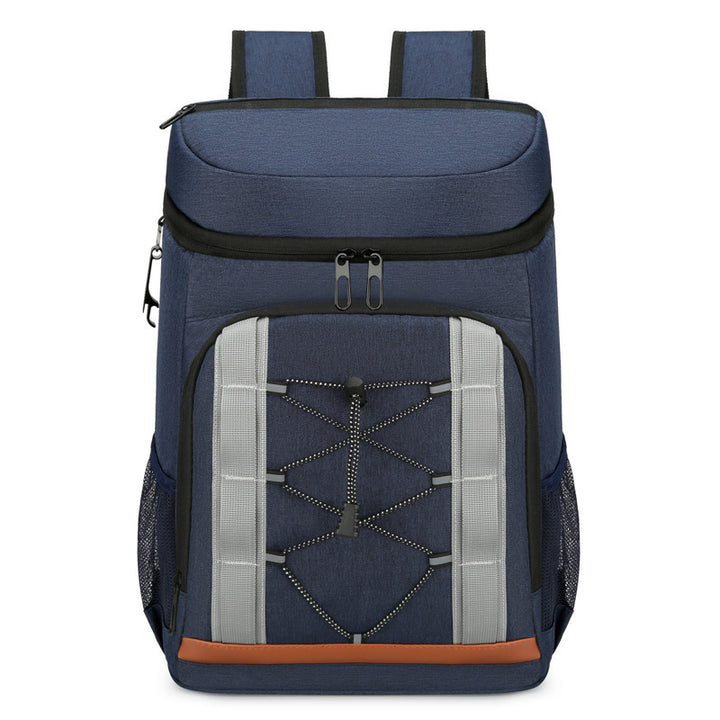 Unisex Insulated Cooler Backpack with Multifunctional Compartments Stornfield