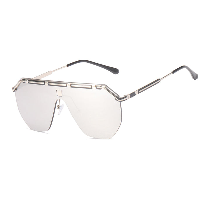 Women geometric oversized sunglasses Stornfield