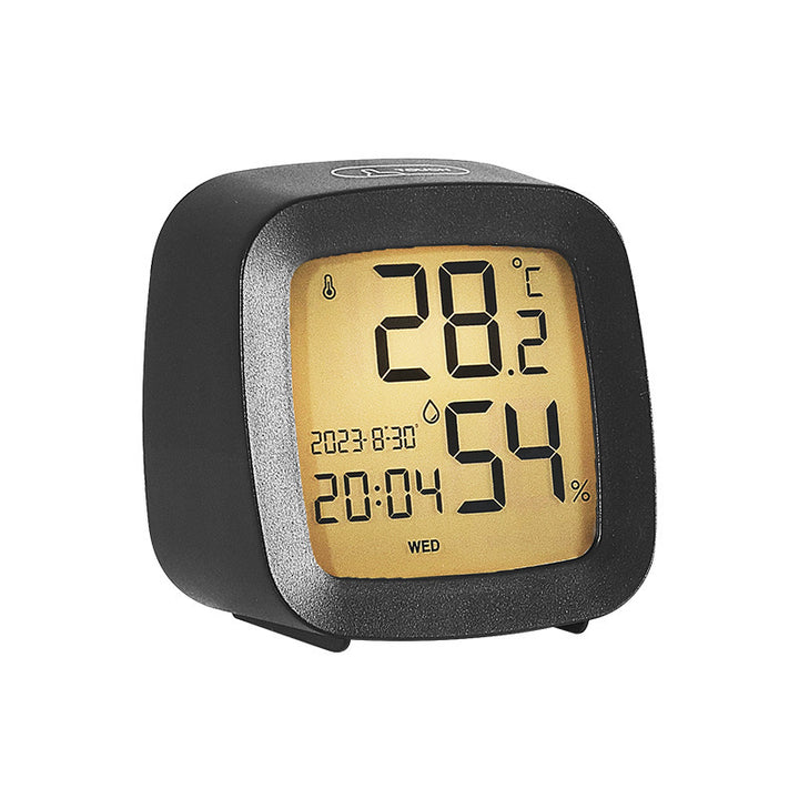 Digital alarm clock with temperature and hygrometer function Stornfield