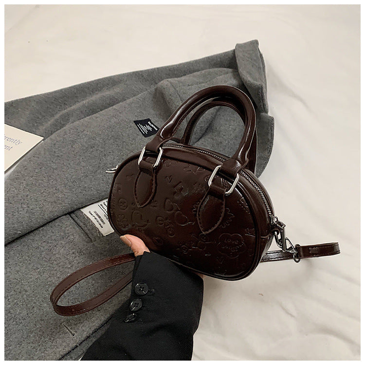 Miniature Handheld Satchel Stornfield