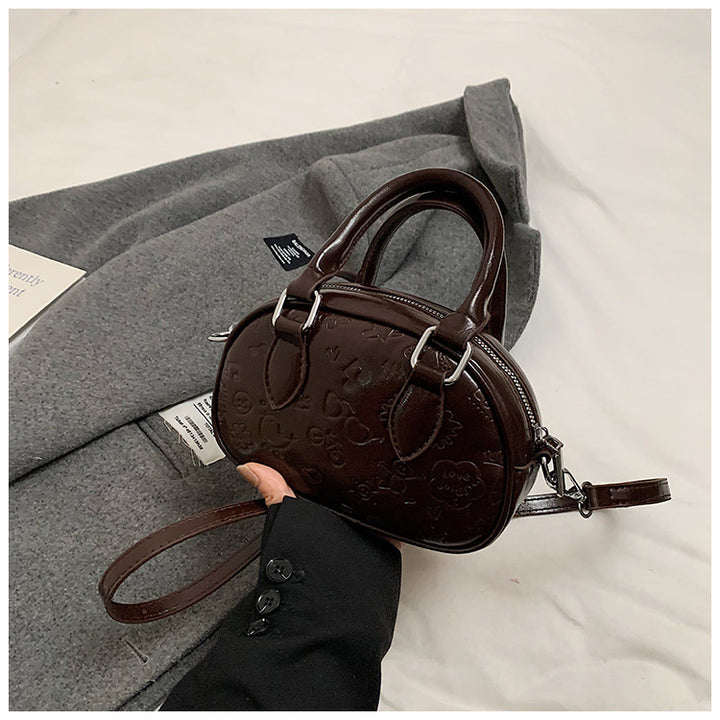 Miniature Handheld Satchel Stornfield