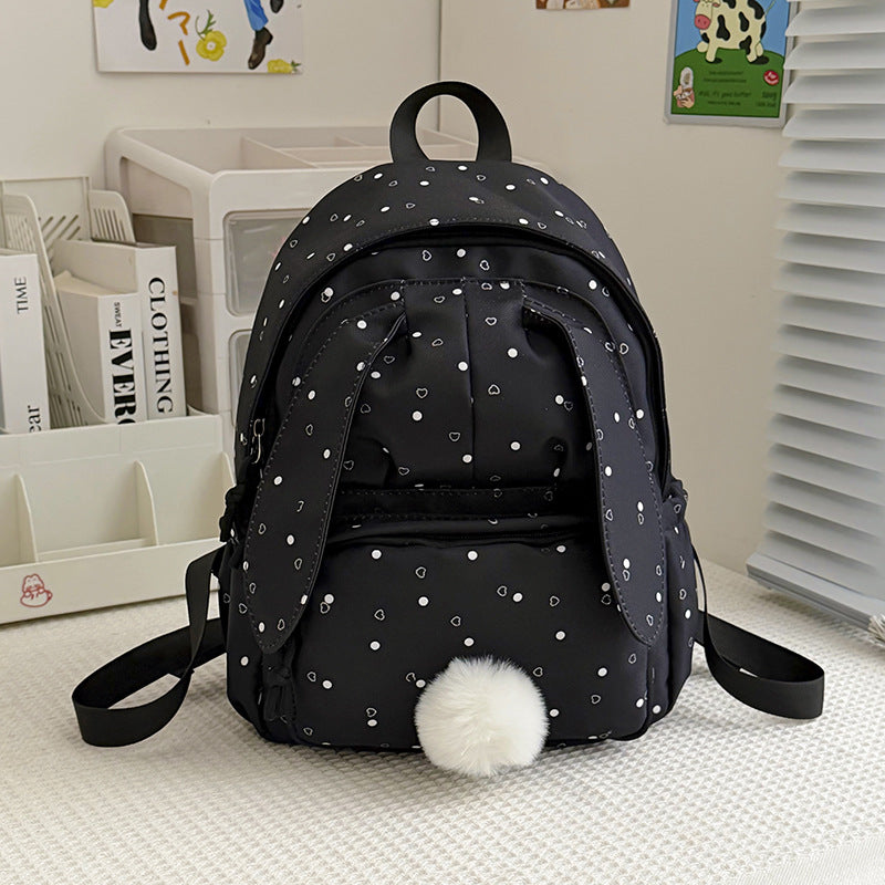 Cute Bunny-Themed Backpack Stornfield