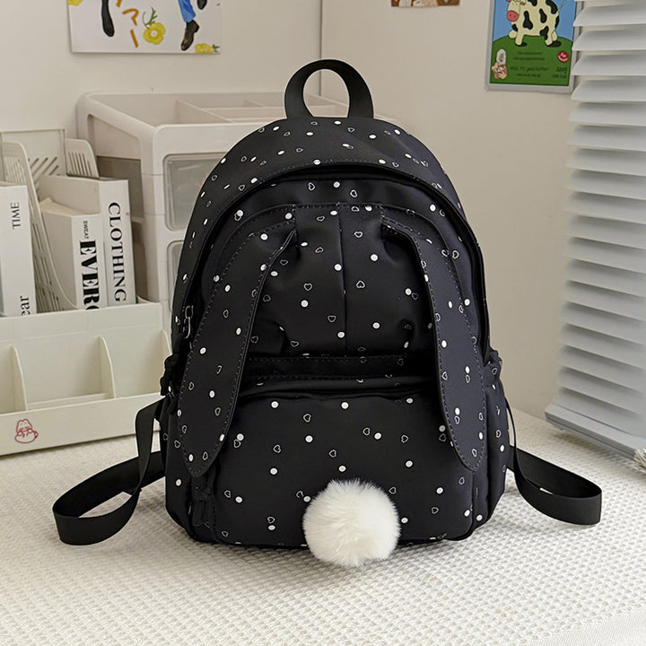Cute Bunny-Themed Backpack Stornfield