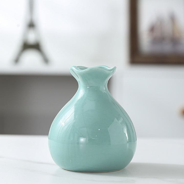 Artistic Ceramic Flower Vase Stornfeild
