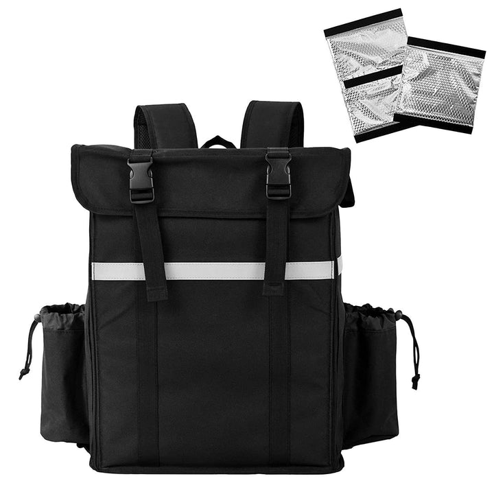 Women Multifunctional Cooler Bag with Insulated Interior and Side Pockets Stornfield