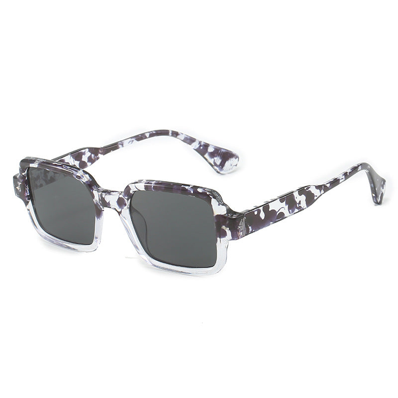 Ladies fashionable glasses in modern square design Stornfield