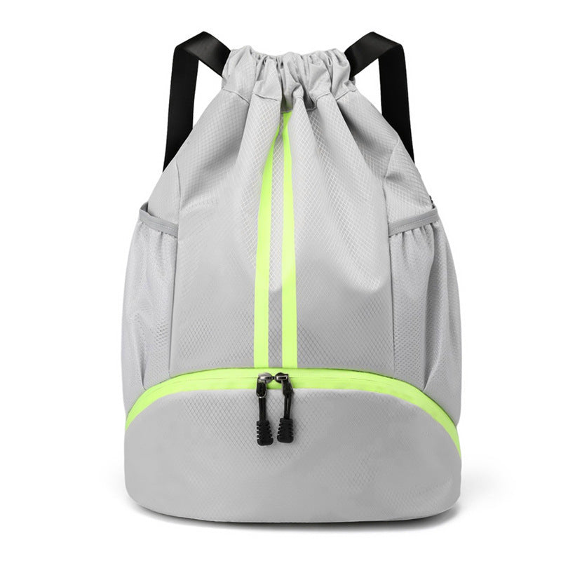 Drawstring Sports Backpack Stornfield