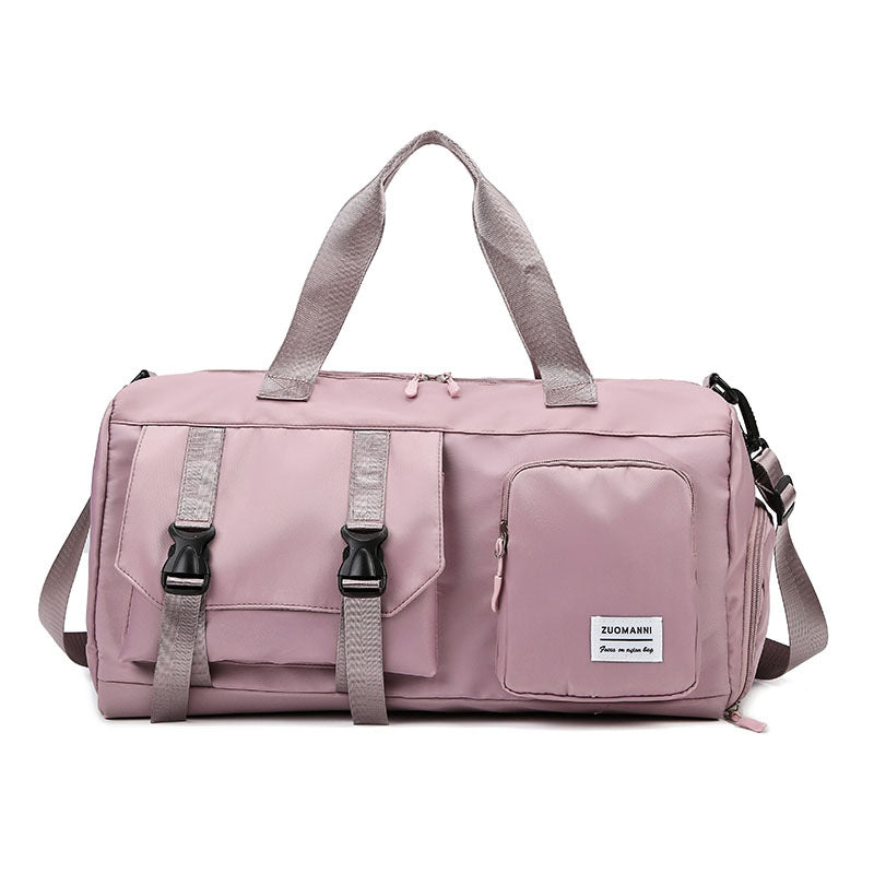 Versatile Travel Duffel Bag