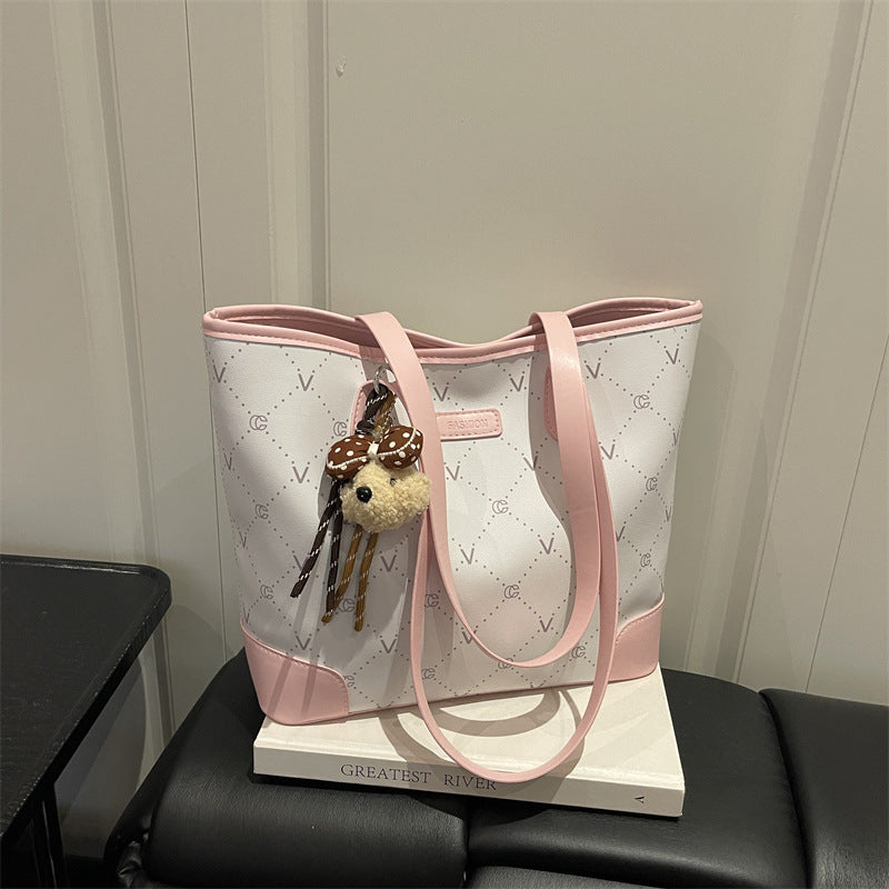 Versatile Designer Tote Bag