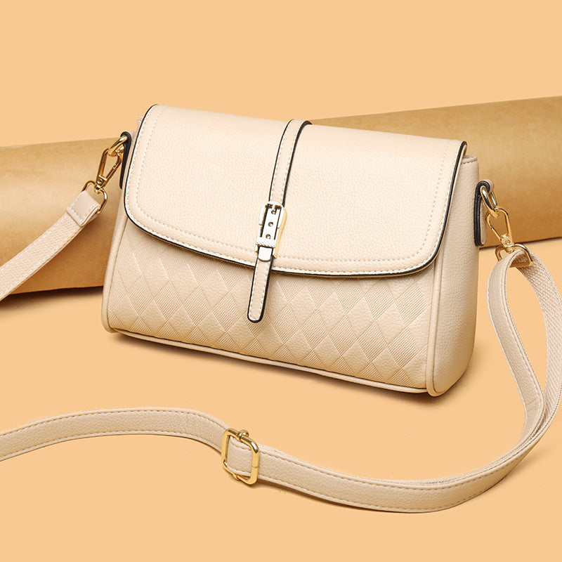 Elegant Structured Crossbody Handbag Stornfield