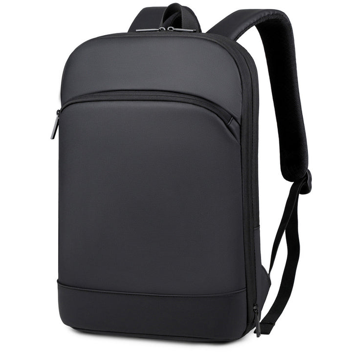 Sleek Contemporary Laptop School Backpack Stornfield