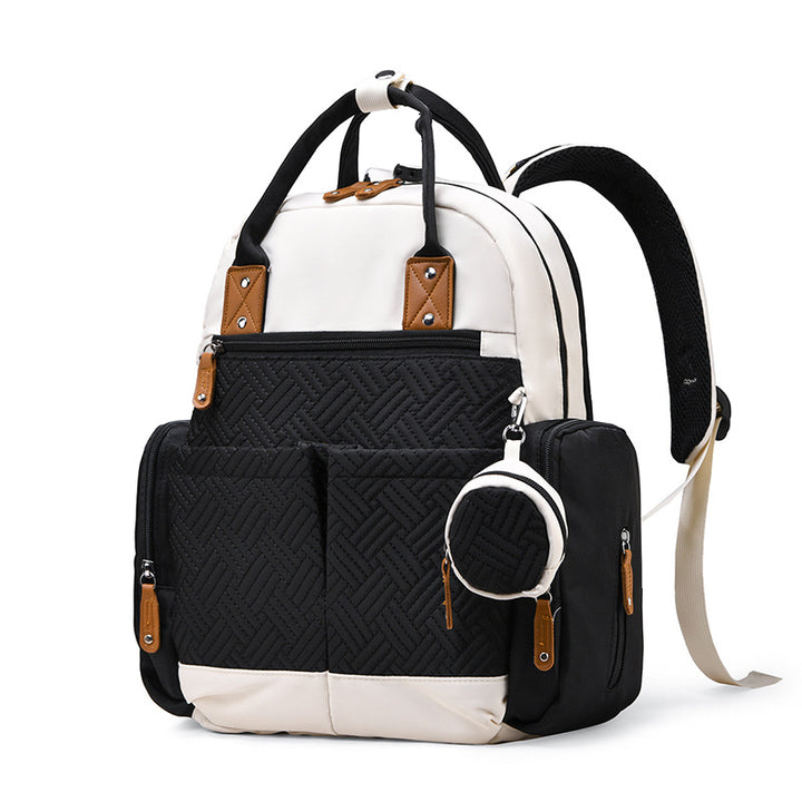 Multi-Compartment Stylish Travel Backpack Stornfield