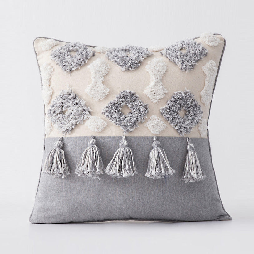 Pattern Decorative Cushion