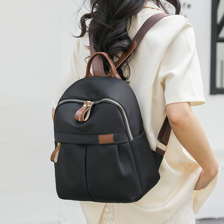 Stylish Structured Backpack Stornfield