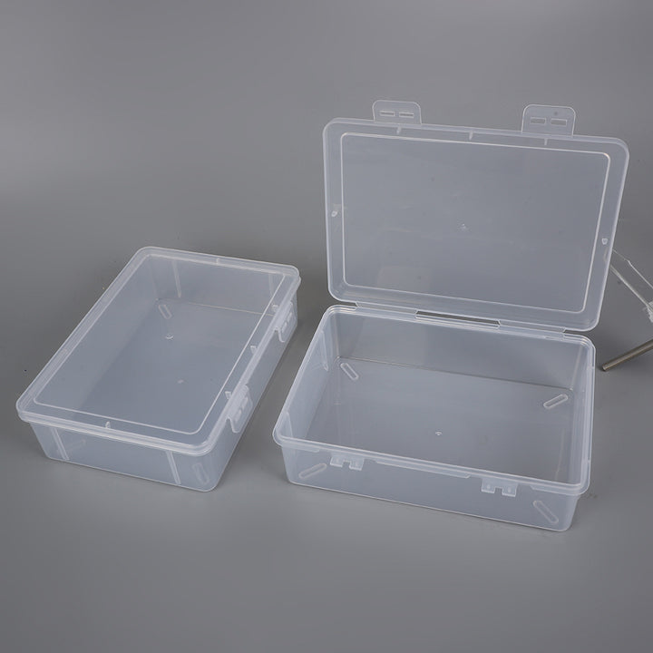 Transparent Multi-Purpose Storage Box Stornfield