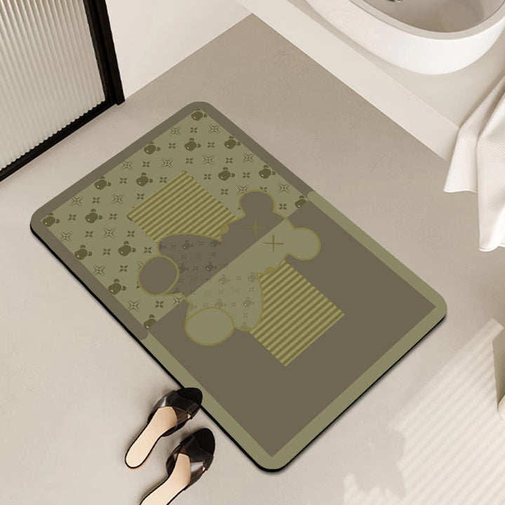 Bathroom Mat Stornfield
