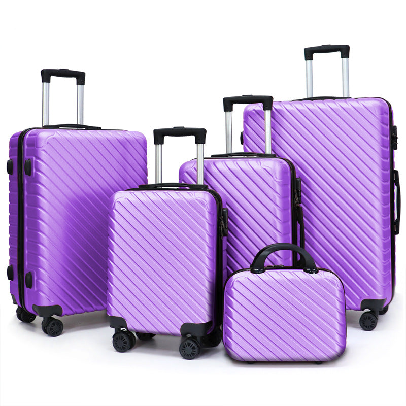 Durable Hardshell Luggage Set Stornfield