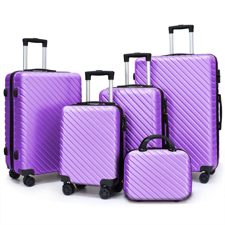 Durable Hardshell Luggage Set Stornfield