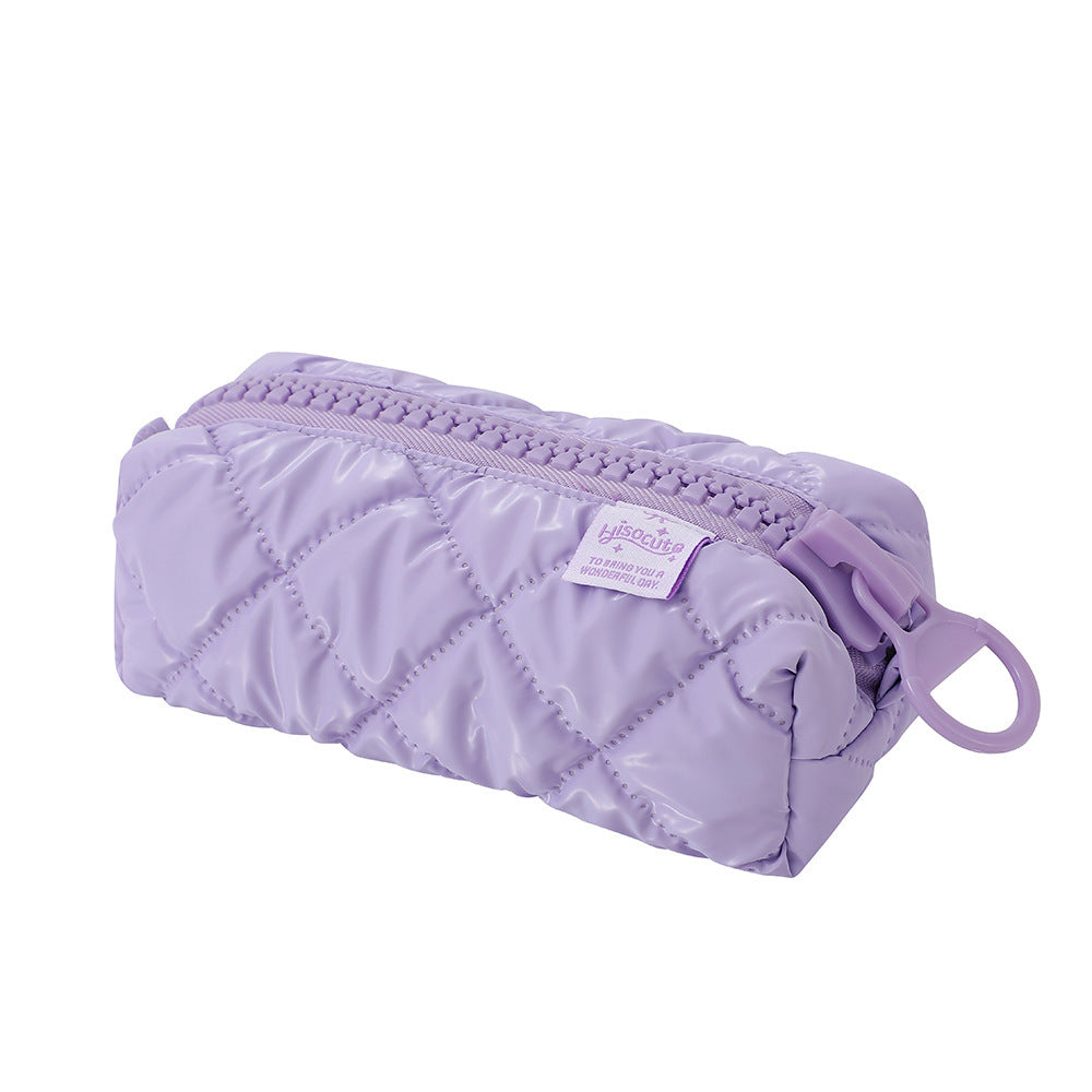 Polka Dot Pencil Case
