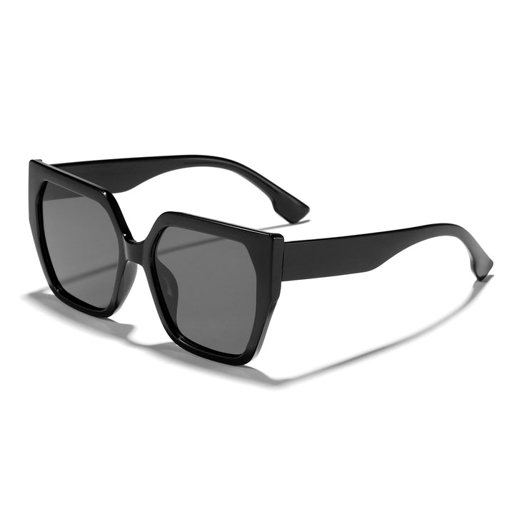 Women's oversized square sunglasses with outstanding comfort and stylish design Stornfield